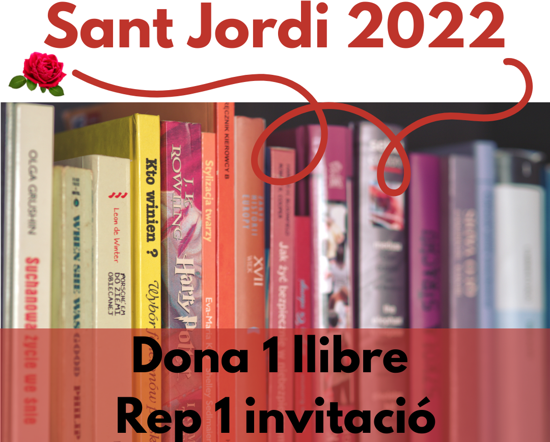Sant Jordi 2022