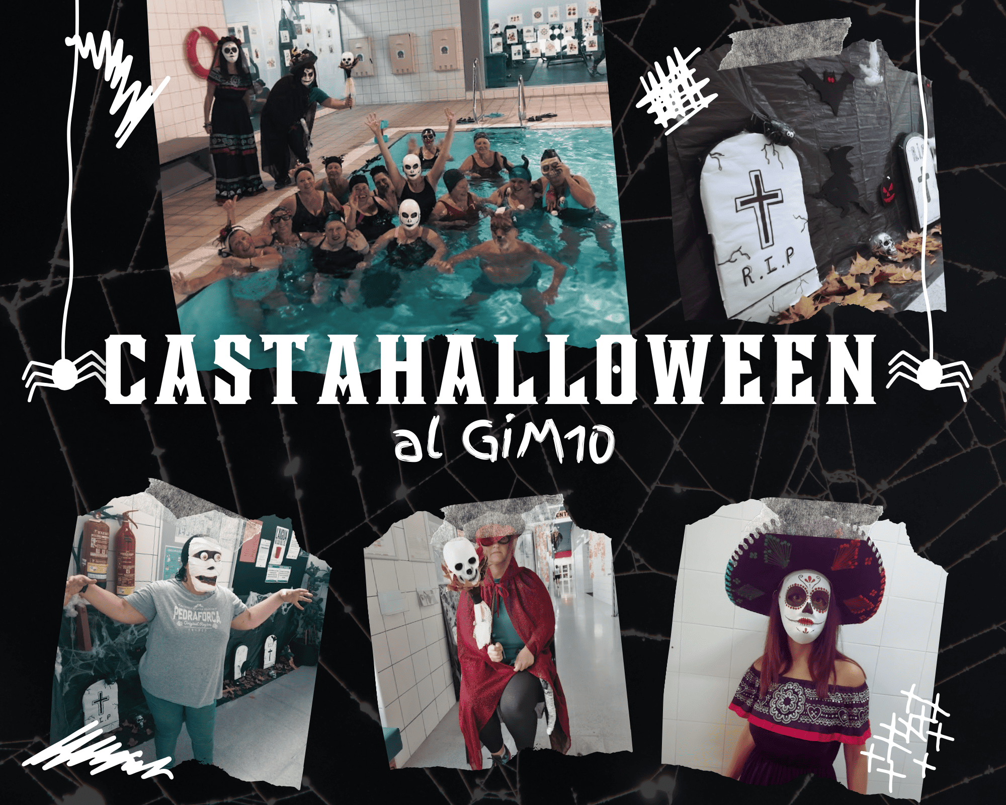 Castahalloween al GiM10!